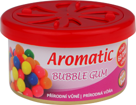 Vôňa do auta Bubble Gum