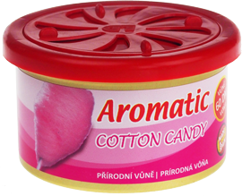 Vôňa do auta Cotton Candy