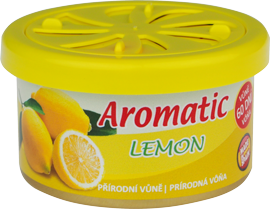 Vôňa do auta Lemon