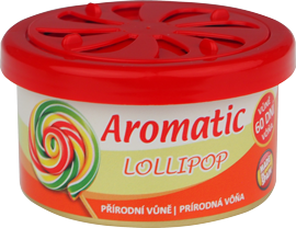 Vôňa do auta Lollipop