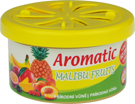 Vôňa do auta Malibu Fruits