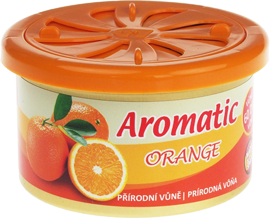 Vôňa do auta Orange