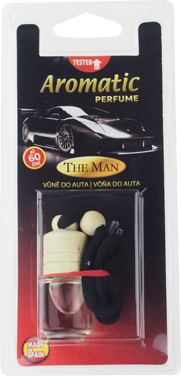 Vôňa do auta - parfum The Man