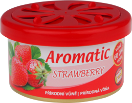 Vôňa do auta Strawberry