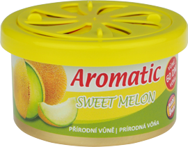 Vôňa do auta Sweet Melon